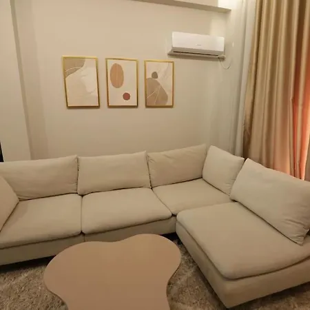Apartment At Lila Tirana