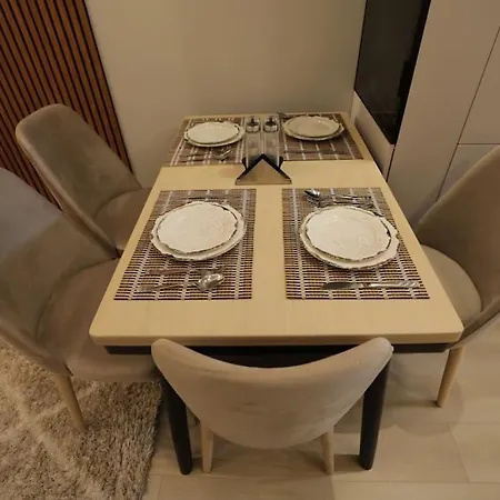 Apartment At Lila Tirana